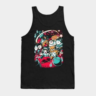 Ambush Tank Top